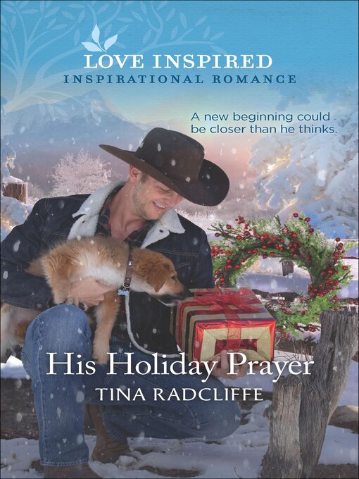 Title details for His Holiday Prayer by Tina Radcliffe - Available